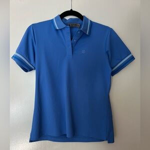 G FORE women’s polo size small